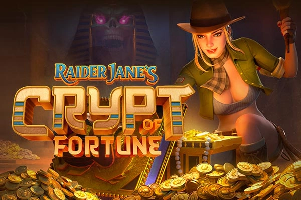 Raider Jane's Crypt of Fortune