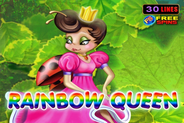 Rainbow Queen