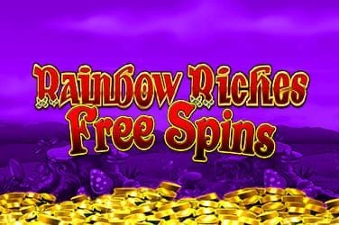 Rainbow Riches Free Spins