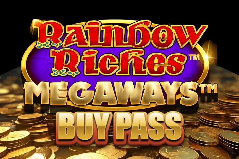 Rainbow Riches Megaways Buy Pass