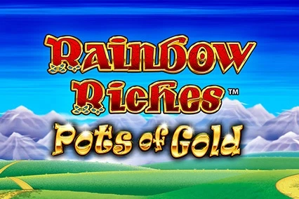 Rainbow Riches Pots of Gold