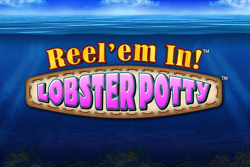 Reel Em In Lobster Potty