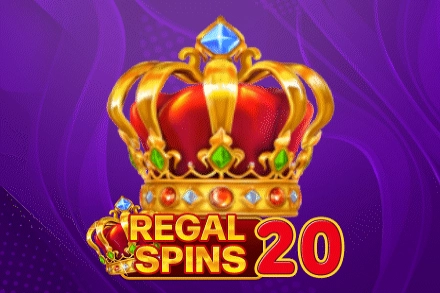 Regal Spins 20