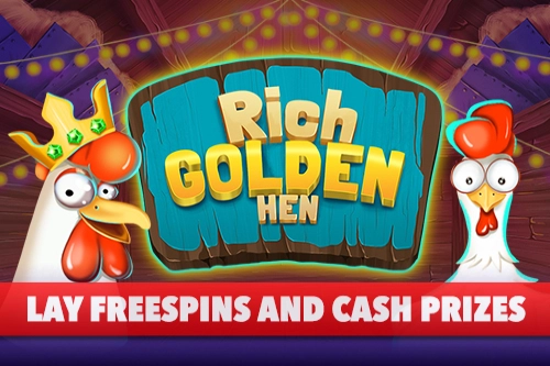 Rich Golden Hen