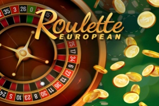 Roulette European