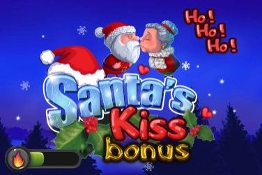 Santa's Kiss