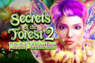 Secrets Of The Forest 2: Pixie Paradise