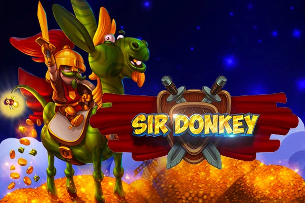 Sir Donkey