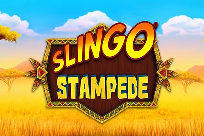 Slingo Stampede