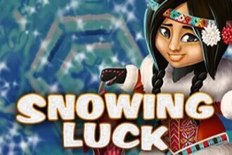 Snowing Luck Christmas Edition