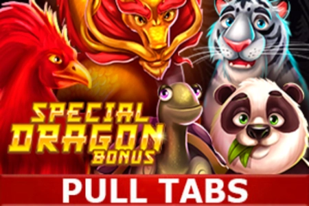 Special Dragon Bonus Pull Tabs