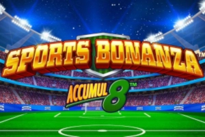 Sports Bonanza Accumul8