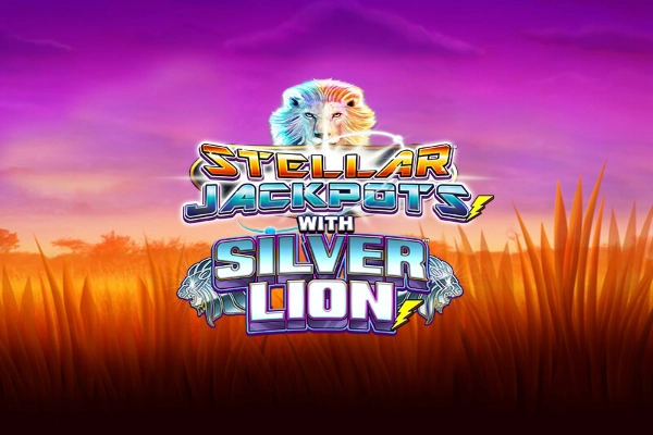 Stellar Jackpots Silver Lion