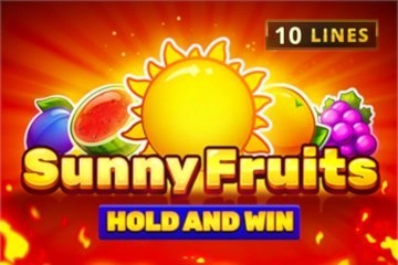 Sunny Fruits: Hold and Win