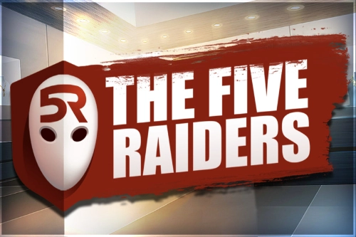 The Five Raiders