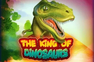 The King of Dinosaurs