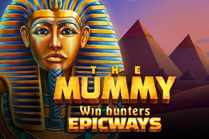 The Mummy Win Hunters EPICWAYS