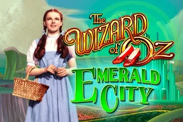 The Wizard of Oz Emerald City