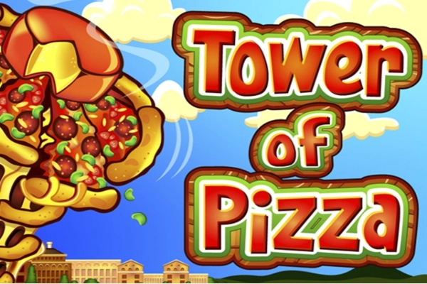 Tower Of Pizza