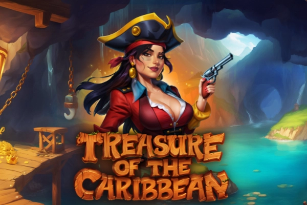 Treasure of the Caribbean