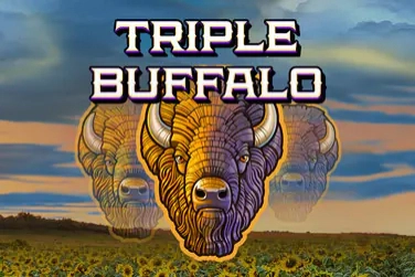 Triple Buffalo