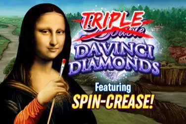 Triple Double Da Vinci Diamonds