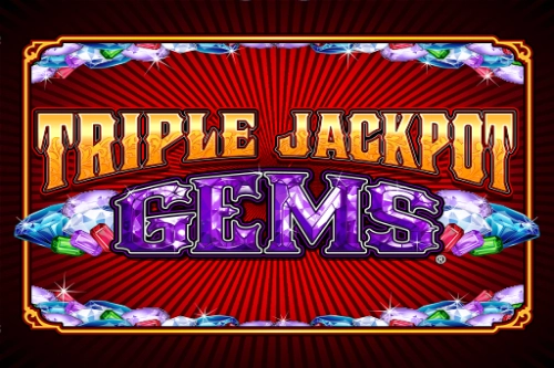 Triple Jackpot Gems