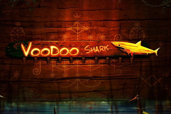 Voodoo Shark