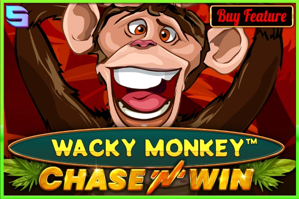 Wacky Monkey Chase 'N' Win