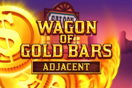 Wagon of Gold Bars