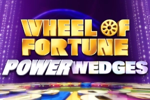 Wheel of Fortune Power Wedges