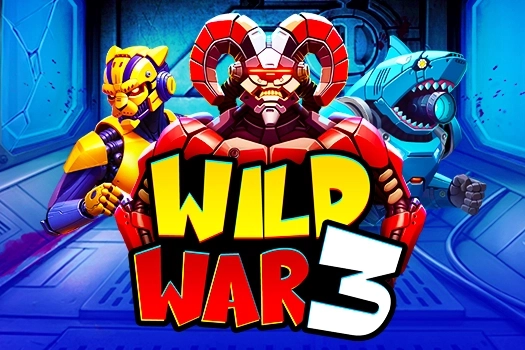 Wild War 3
