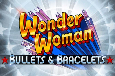 Wonder Woman Bullets & Bracelets